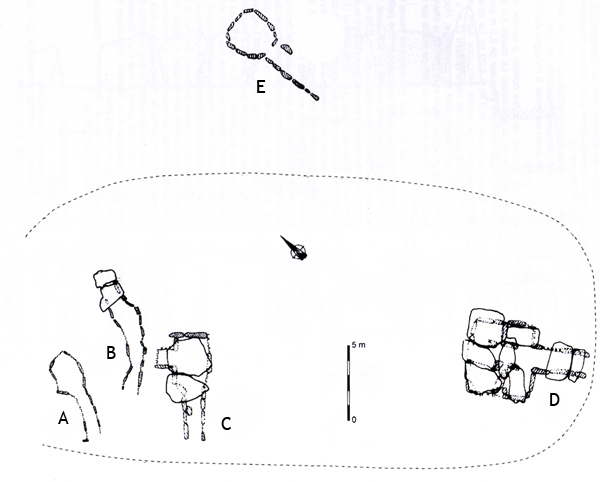 Dolmens de Man&eacute; Braz